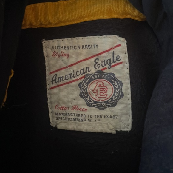American eagle authentic sweatshirt - Picture 3 of 3